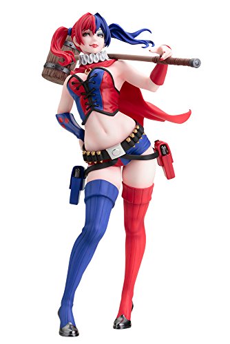 Harley Quinn 1/7 Batman - Kotobukiya