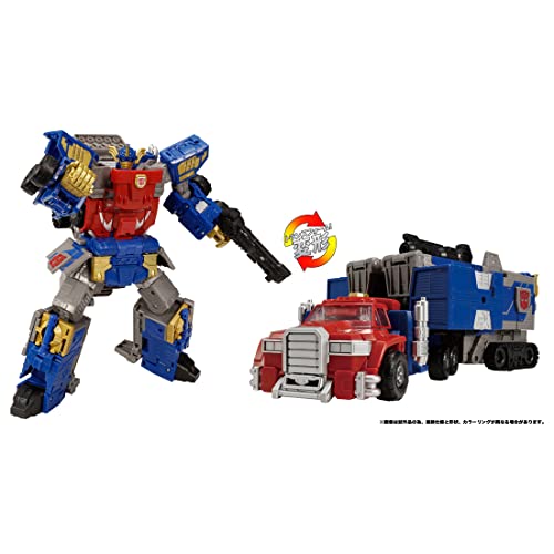 "Transformers" Transformers: Legacy TL-48 Optimus Prime (Armada Universe)