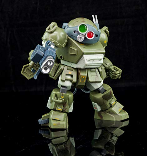 B2Five "Armored Trooper Votoms" Series Marshydog ATM-09-WR