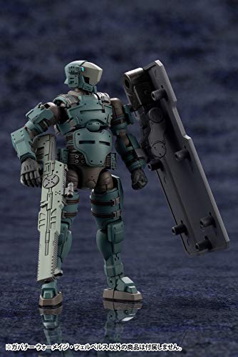 Kit Block Hexa Gear Governor Warmage Cerberus