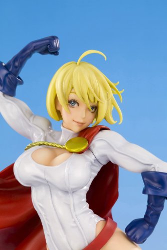 Power Girl 1/7 DC Universe - Kotobukiya
