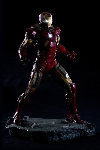 Iron Man Mark VII 1/6 ARTFX Statue The Avengers - Kotobukiya