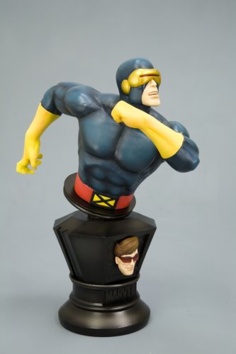 Cyclops Fine Art Bust X-Men - Kotobukiya