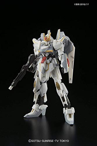 1/144 HGBF Lunagazer Gundam