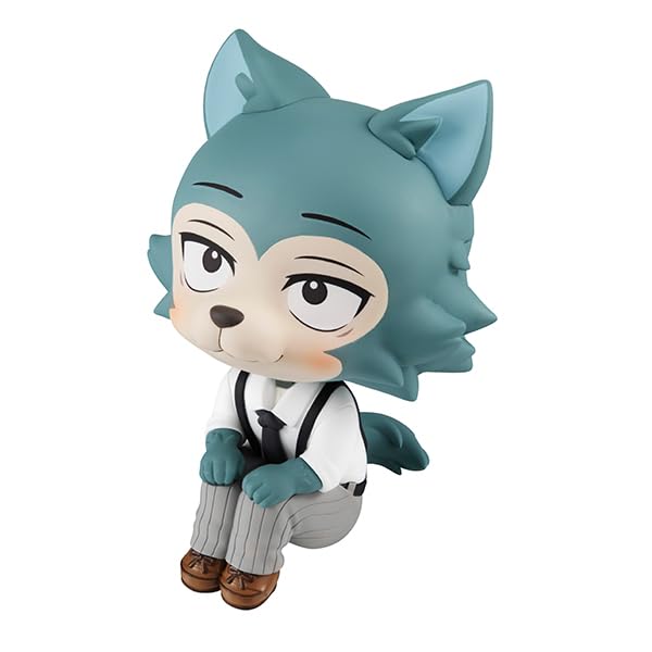 Look Up Series "BEASTARS" Legoshi