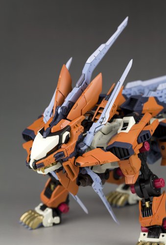 RZ - 041 liger cero (versión Schneider) - escala 1 / 72 - modelo maestro de gama alta (# 026), zoids - Kotobukiya