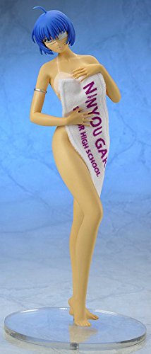 Ryomou Shimei (Bath Towel ver. version) - 1/5 scale - Ikki Tousen - Aizu Project