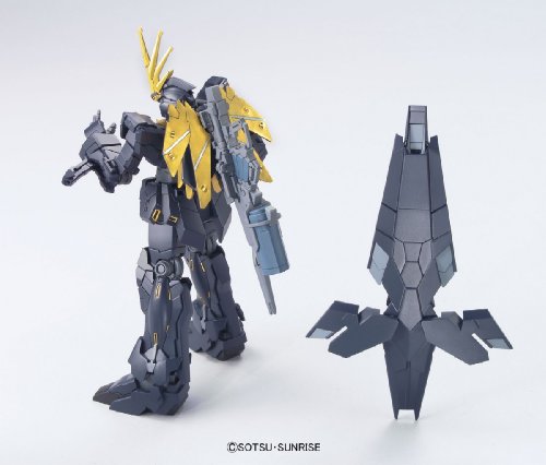 1/144 "Gundam UC" Unicorn Gundam 02 Banshee Norun (Unicorn Mode)
