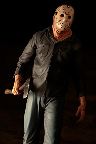 Jason Voorhees - 1/6 scale - ARTFX Statue, Friday the 13th Part III - Kotobukiya