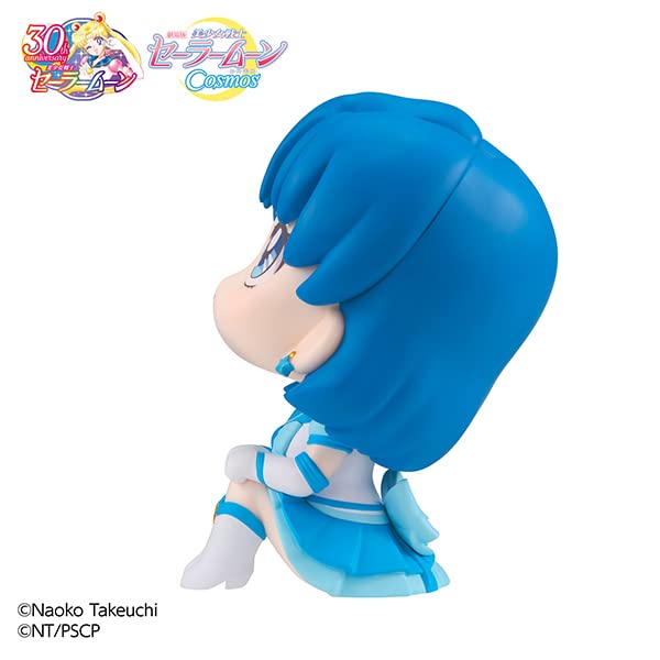 Look Up Series "Pretty Guardian Sailor Moon Cosmos the Movie" Eternal Sailor Mercury
