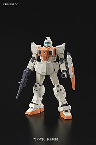 RGM-79[G] GM Ground Type - 1/144 scale - HGUC Kidou Senshi Gundam: Dai 08 MS Shotai - Bandai