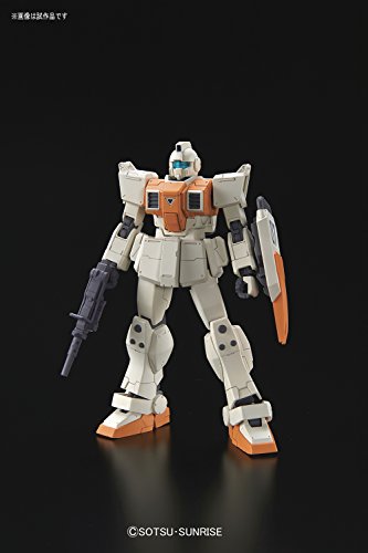 Rgm - 79 [G] GM Ground Type - 1 / 144 proportion - HGUC kidou Senshi Gundam: Dai 08 Ms shotai Bandai