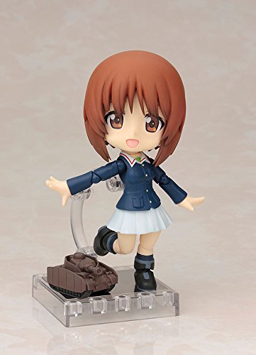 Nishizumi Miho Cu-Poche Girls und Panzer - Kotobukiya