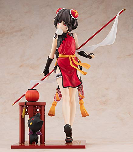 "Konosuba: God's Blessing on This Wonderful World!" Kadokawa Collection Megumin Original Edition China Dress Ver.