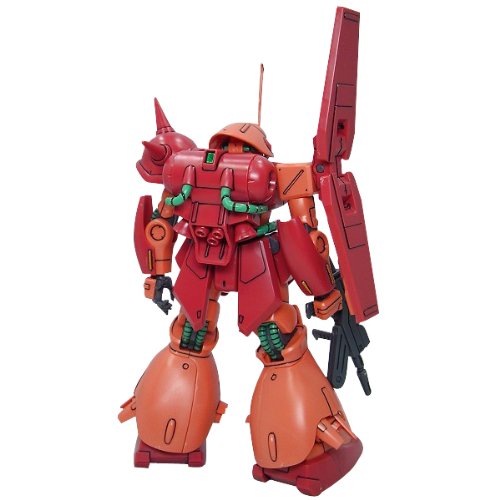 RMS - 108 marasse - escala 1 / 144 - HGUC (052) kidou Senshi Gundam Bandai