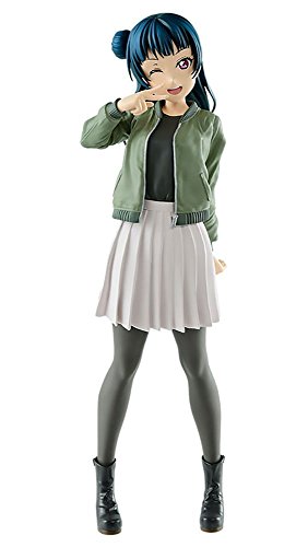 Tsushima Yoshiko 2nd ver. – Love Live! Sunshine!! EXQ Figure (Banpresto)