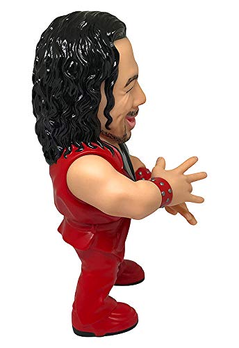 16d Soft Vinyl Figure Collection 004 WWE Shinsuke Nakamura