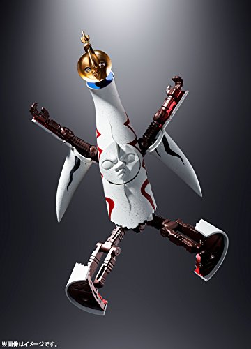 Taiyou no Tou (Robot Jr. version) Chogokin  - Bandai