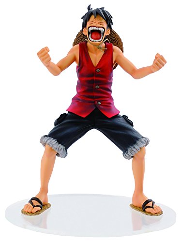 Luffy DRAMATIC SHOWCASE 3rd season vol.4 One Piece