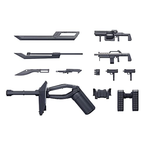 HG 1/72 "Amaim Warrior at the Borderline" Weapons Set 2
