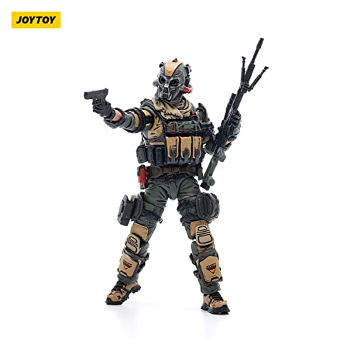 JOYTOY Spartan Squad Soldier 03 1/18 Scale Figure