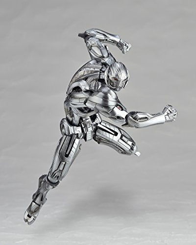 Ultron Figure Complex Movie Revo (No.002) Revoltech Avengers: Age of Ultron - Kaiyodo