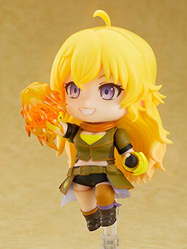 "RWBY" Nendoroid#1590 Yang Xiao Long