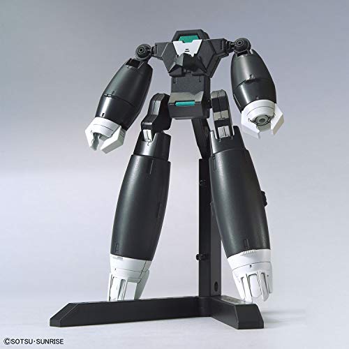 1/144 HGBD:R "Gundam Build Diver Rize" Aunrize Armor