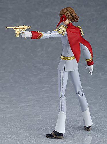 PERSONA 5: Die Animation - Krähe / Akechi Goro - Figmo # 471 (Max Factory)