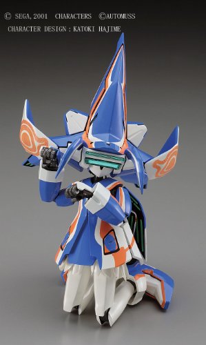 TG-11-M Guarayakha (Hammer Special (Oshioki Papipon) version) - 1/100 scale - Dennou Senki Virtual-On FORCE - Hasegawa