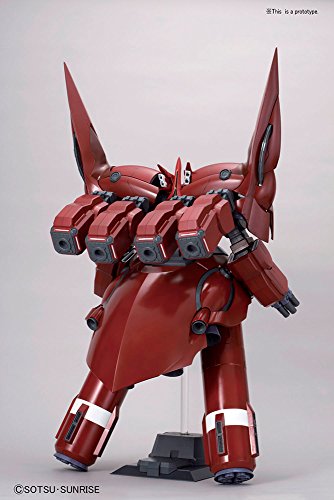 MSN-06S Sinanju NZ-999 Neo Zeong-1/144 escala-HGUC (#181), Kidou Senshi Gundam UC-Bandai