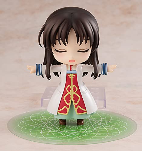 "The Saint's Magic Power is Omnipotent" Nendoroid#1648 Takanashi Sei