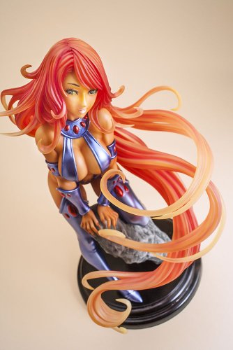 Starfire 1/7 The New Teen Titans - Kotobukiya
