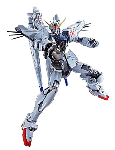 F91 Gundam F91 Metal Build Kidou Senshi Gundam F91 - Bandai