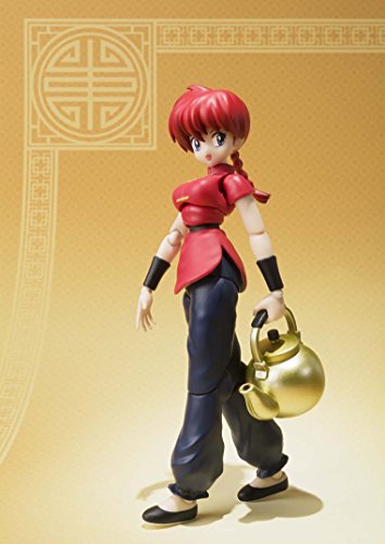 Saotome Ranma S.H.Figuarts Ranma 1/2 - Bandai