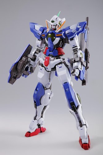 GN-001 III Gundam Exia Repair III 1/100 Metal Build Kidou Senshi Gundam 00 - Bandai