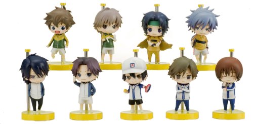 One Coin Grande Figure Collection Tennis no Oujisama - Kotobukiya