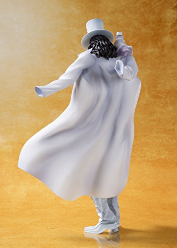 Rob Lucci Figuarts Zero One Piece Film Gold