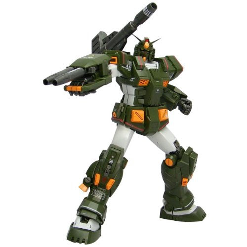 FA-78-1 Gundam Full Armor Type - 1/100 scale - MG (134) Kidou Senshi Gundam Senki U.C. 0081 - Bandai
