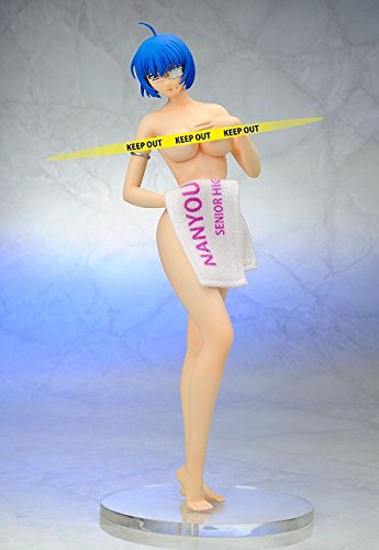 Ryomou Shimei (Bath Towel ver. version) - 1/5 scale - Ikki Tousen - Aizu Project