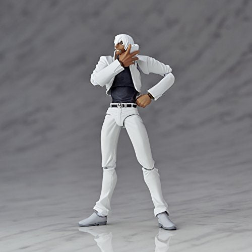 Zapp Renfro Revolmini (rm-014) Revoltech Kekkai Sensen - Kaiyodo