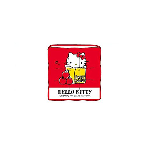 "Hello Kitty" Study Cushion Red