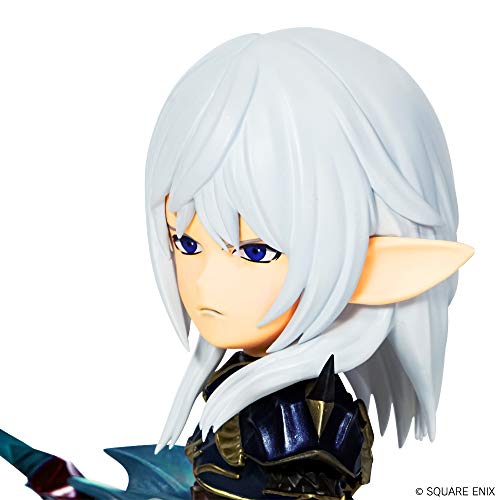 "Final Fantasy XIV" Minion Figure Estinien