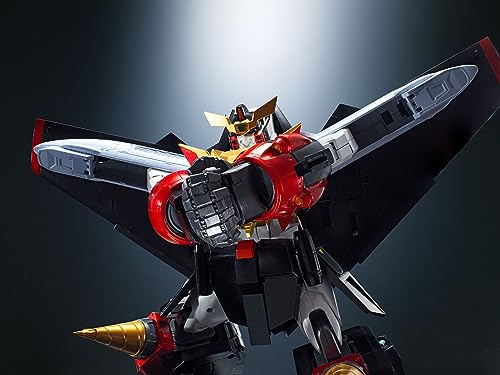 Soul of Chogokin GX-68 "The King of Braves GaoGaiGar" The King of Braves GaoGaiGar