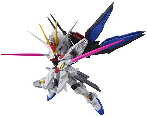 ZGMF-X20A Strike Freedom Gundam MS Unit NXEDGE STYLE (NX-0001) Kidou Senshi Gundam SEED Destiny - Bandai