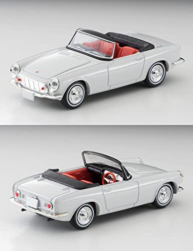1/64 Scale Tomica Limited Vintage TLV-199a Honda S600 Open Top (White)