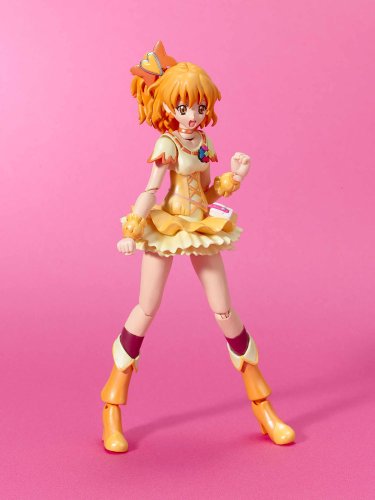 Cure Pine S.H.Figuarts Fresh Pretty Cure - Bandai