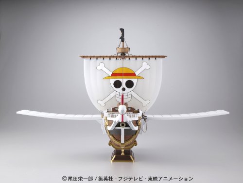 Bandai Model Kit One Piece Flying vers. Gehe fröhlich