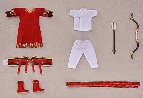 Nendoroid Doll Clothes Set "The Master of Diabolism" Wei Wuxian Qishan Night-Hunt Ver.