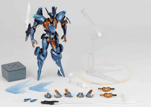 Jehuty Revoltech Zone of the Enders - Kaiyodo